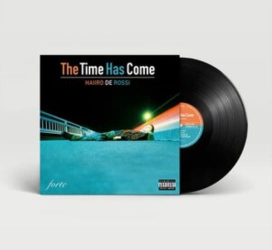 Виниловая пластинка Haiiro De Rossi - The Time Has Come chambers brothers time has come today 180g