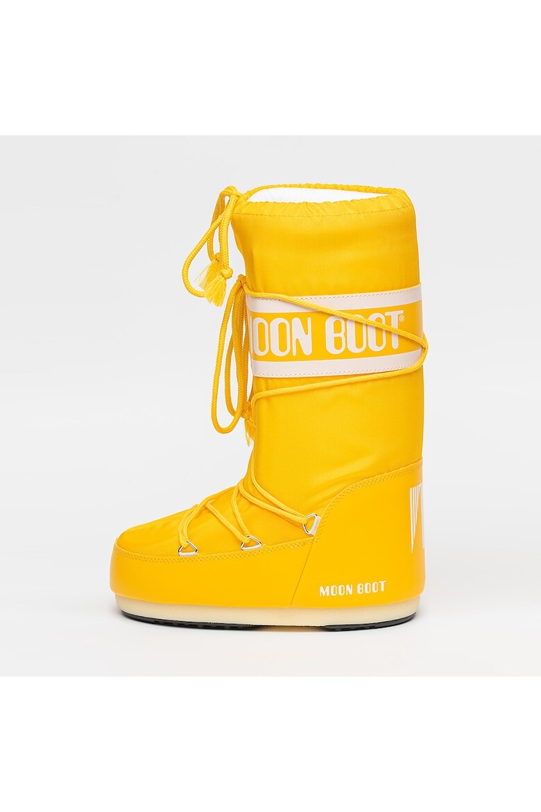 

Апрески с логотипом Moon Boot, желтый
