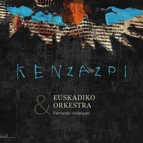 

Виниловая пластинка Ken Zazpi: Euskadiko Orchestra