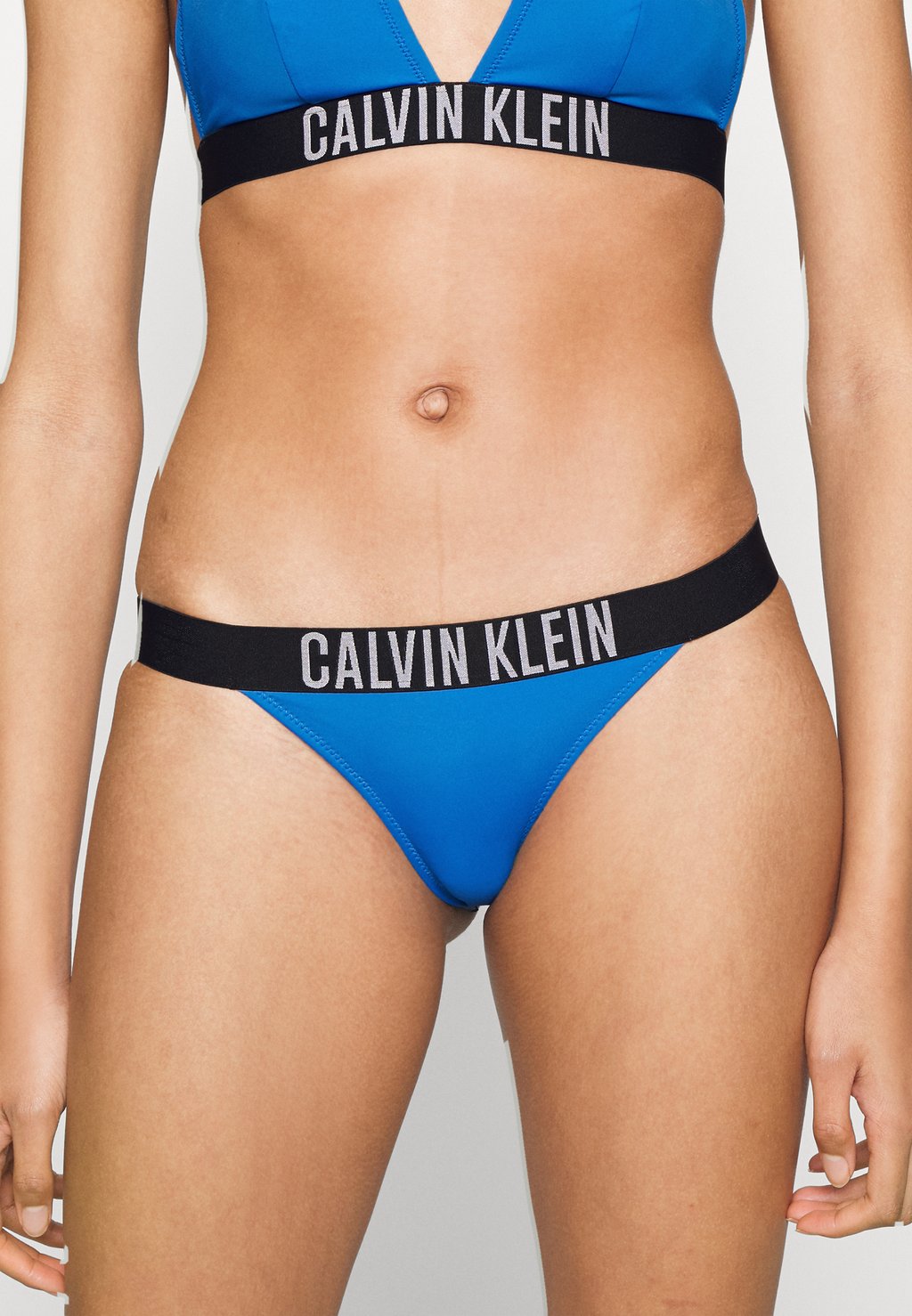 

Низ бикини Calvin Klein, Коричневый