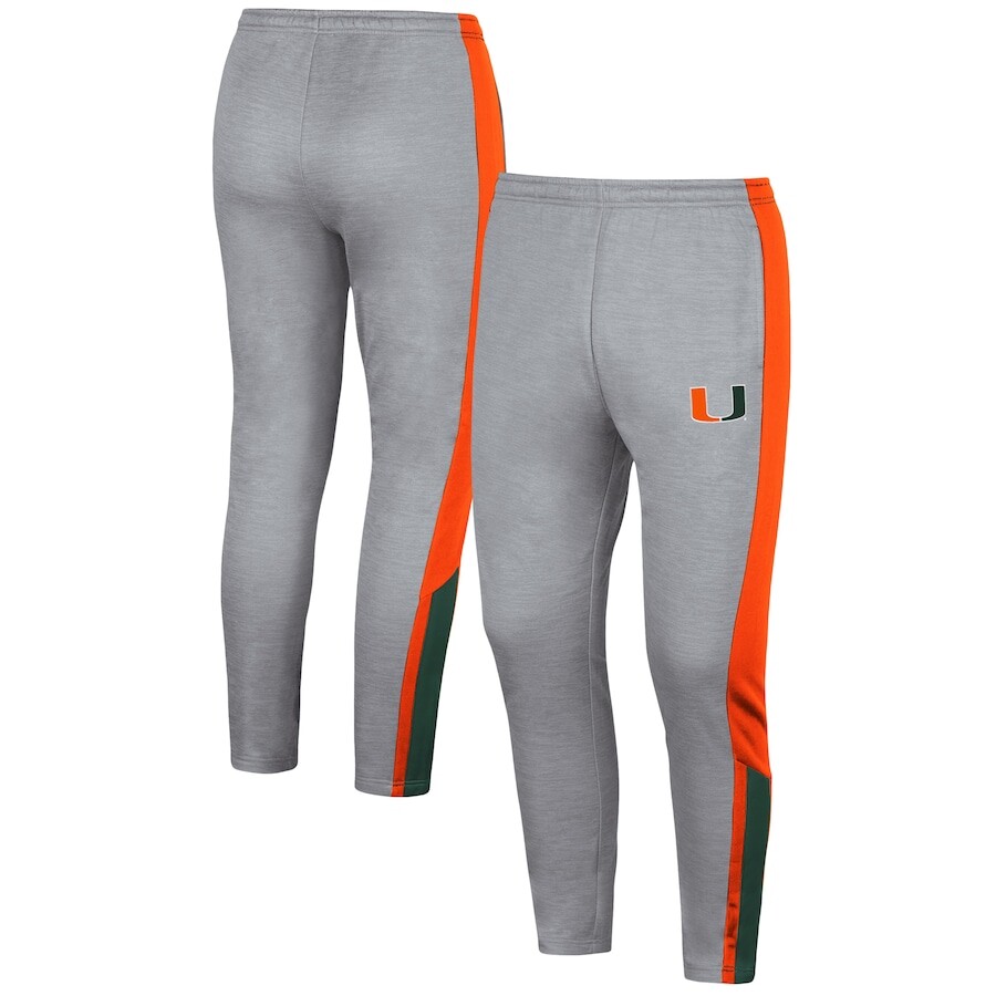 

Брюки Colosseum Miami Hurricanes, серый