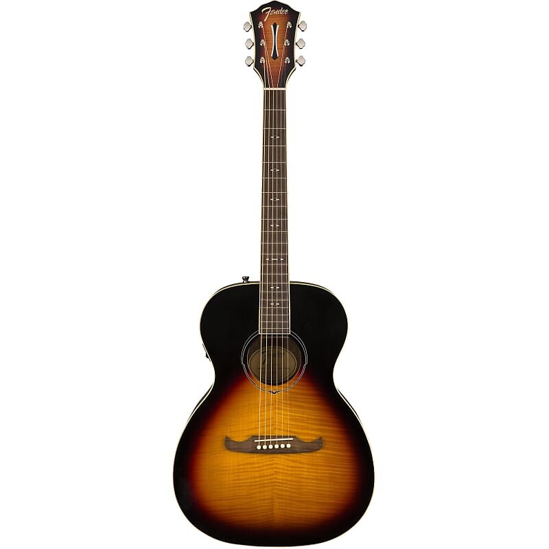 

Акустическая гитара Fender FA-235E Concert Acoustic/Electric Guitar Sunburst