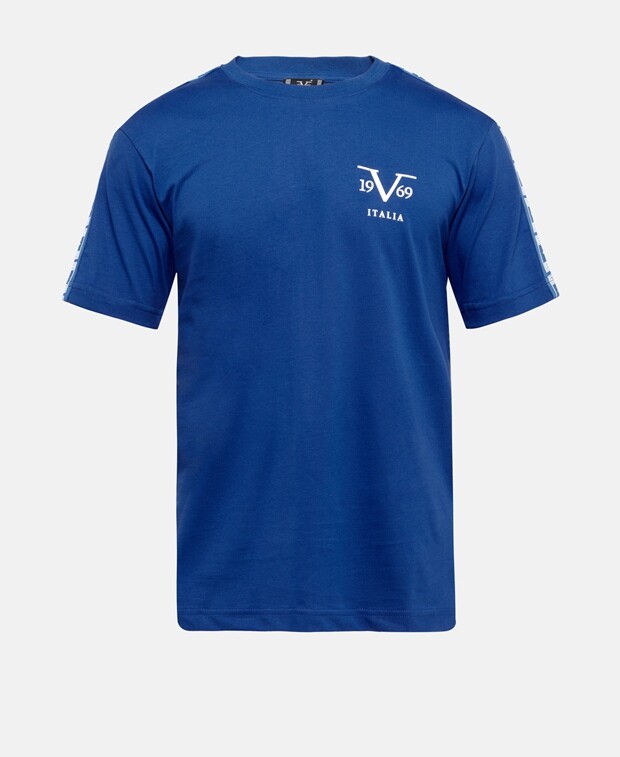 

Футболка 19V69 ITALIA, цвет Royal Blue