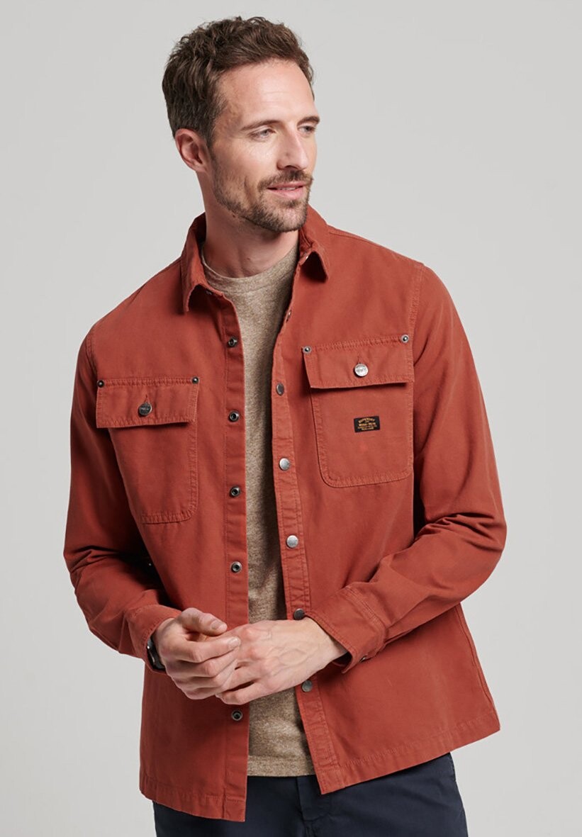 

Легкая куртка Superdry