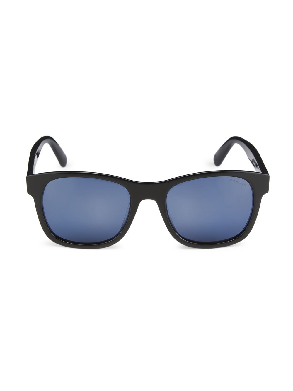 

Квадратные солнцезащитные очки 8 Moncler x Palm Angels 53MM Moncler Genius, черный