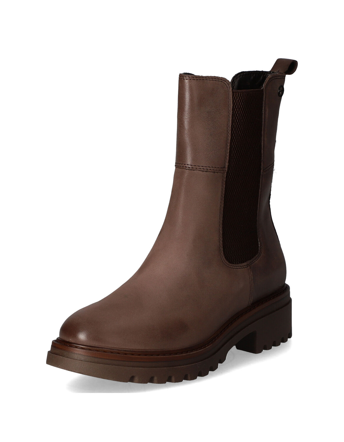 

Ботинки Tamaris Stiefel, цвет Dark Pepper