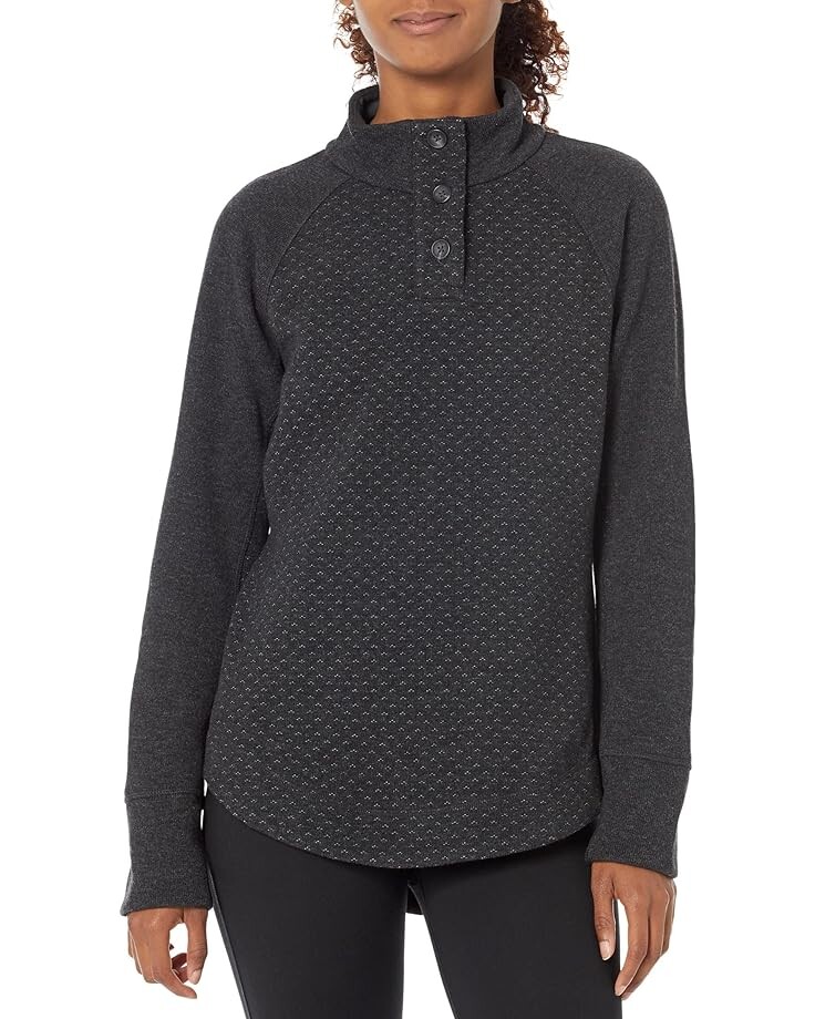 

Свитер Prana Frozen Falls, цвет Charcoal