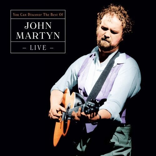 

Виниловая пластинка Martyn, John - Can You Discover: Best Of Live