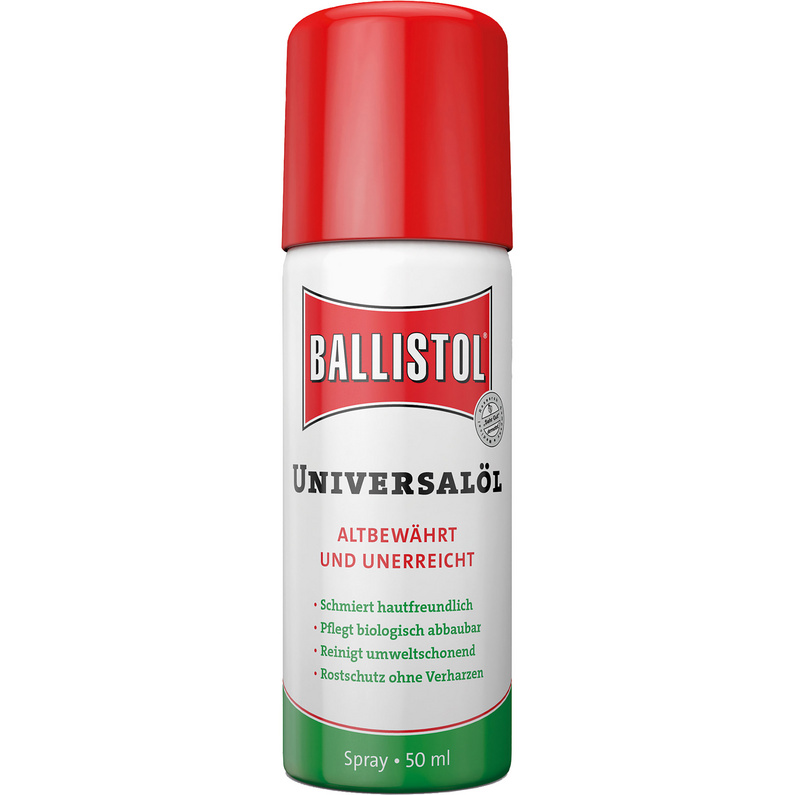 Масло для ухода Ballistol масло оружейное ballistol спрей 50 мл
