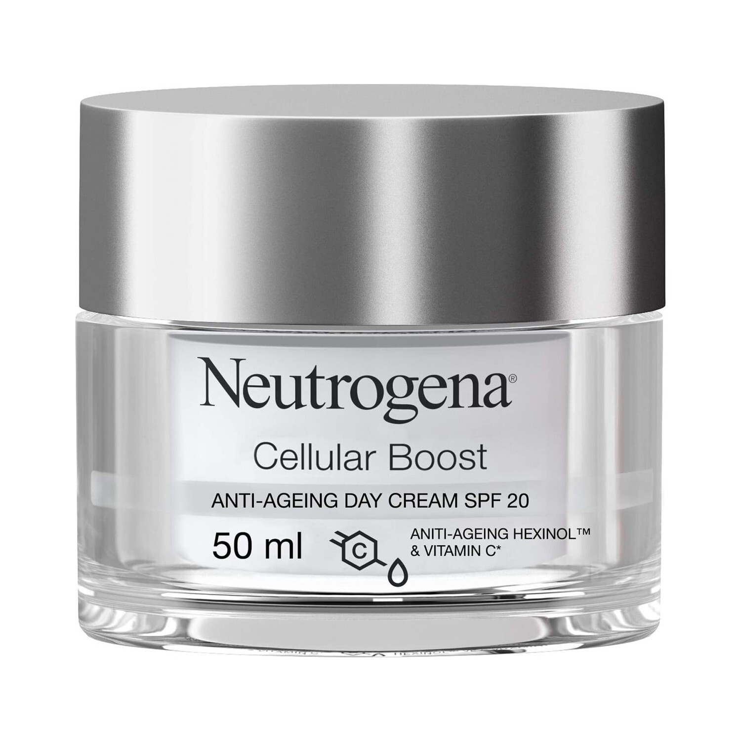 

Neutrogena Cellular Boost Anti-Aging Day Cream Spf 20 (50 мл)