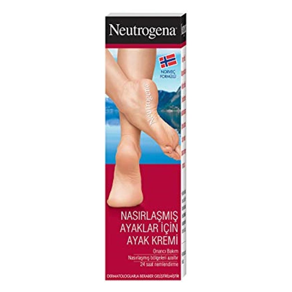 Крем для ног против мозолей Neutrogena, 50 мл крем для ног neutrogena от мозолей 50 мл