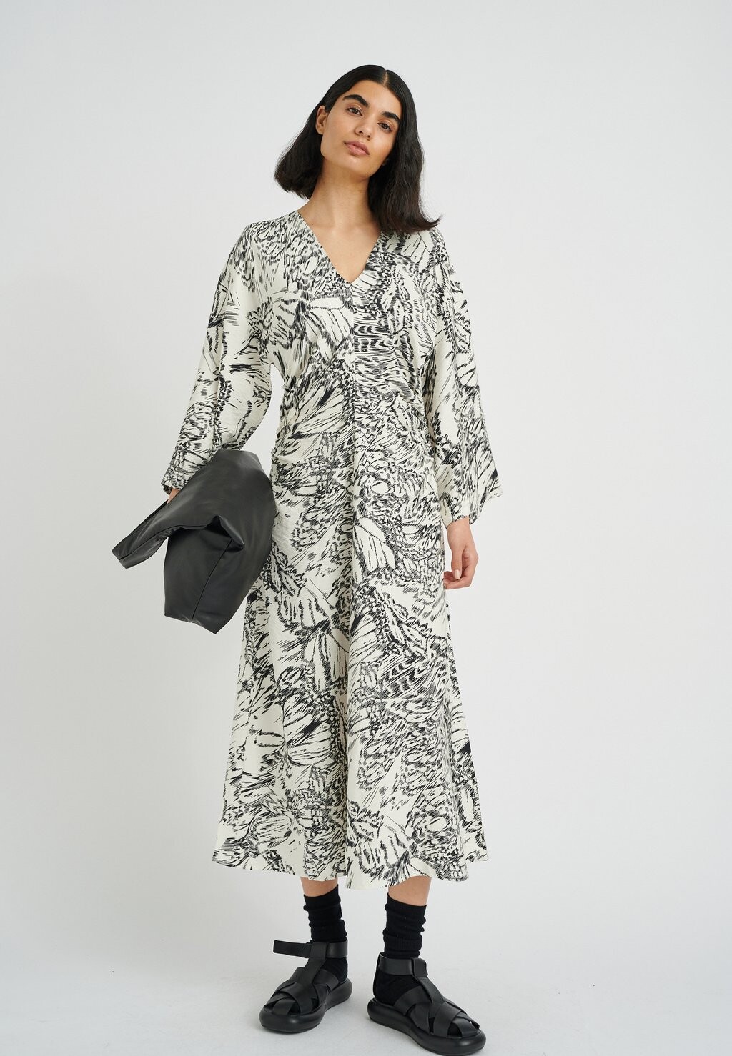 

Летнее платье InWear, белый