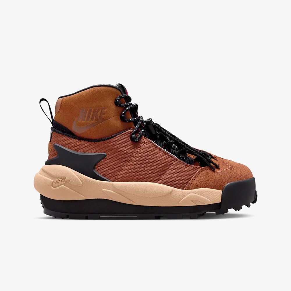 

Кроссовки sacai x Nike Magmascape 'Pecan' Nike, мультиколор