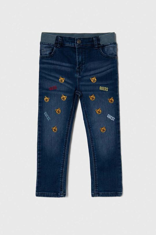 

Детские джинсы Guess, синий
