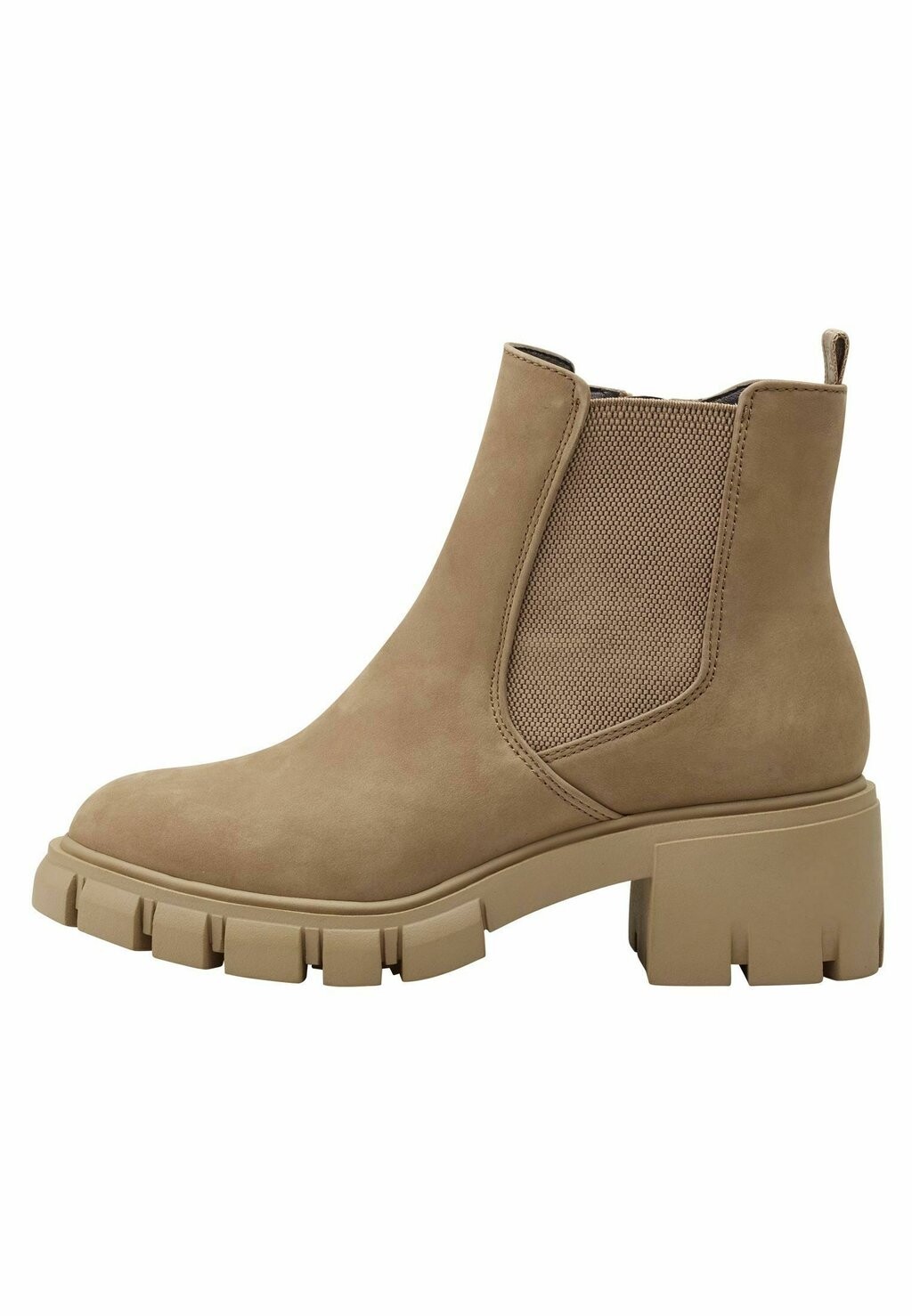 

Ботинки Tamaris, цвет camel