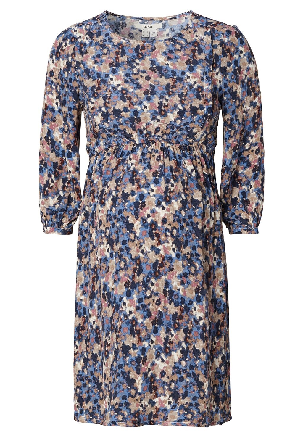 

Дневное платье Esprit, синий