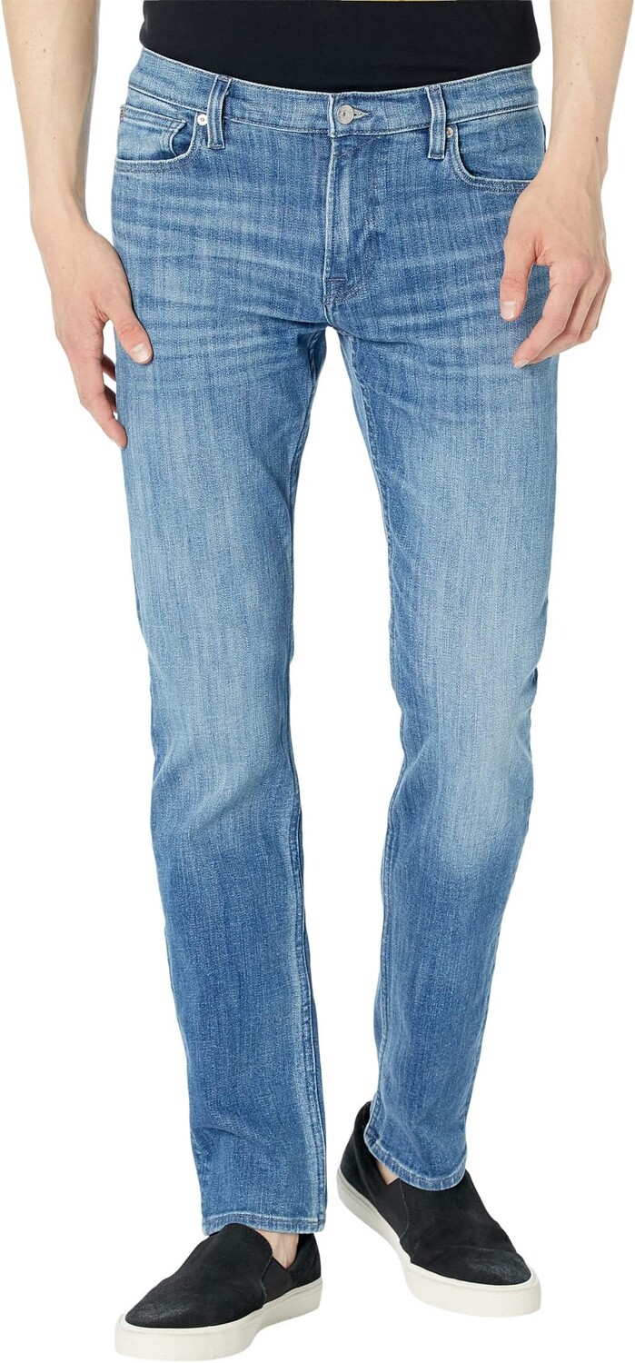 

Джинсы Slimmy 7 For All Mankind, цвет Back Country