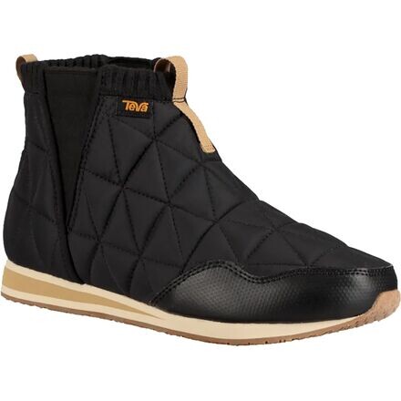 

Ботинки ReEMBER Mid - женские Teva, черный/коричневый