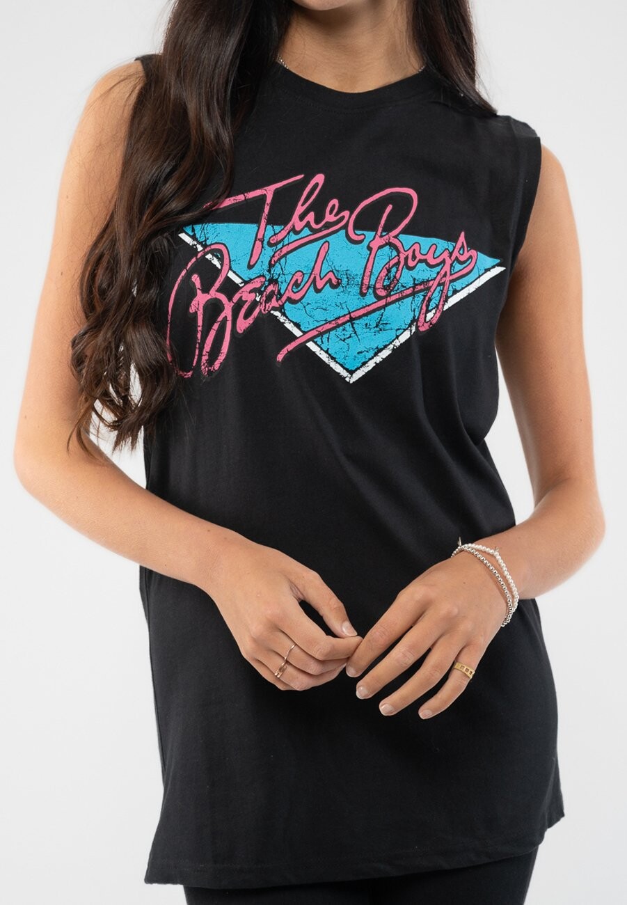 

Топ TANK Paradiso Clothing, черный