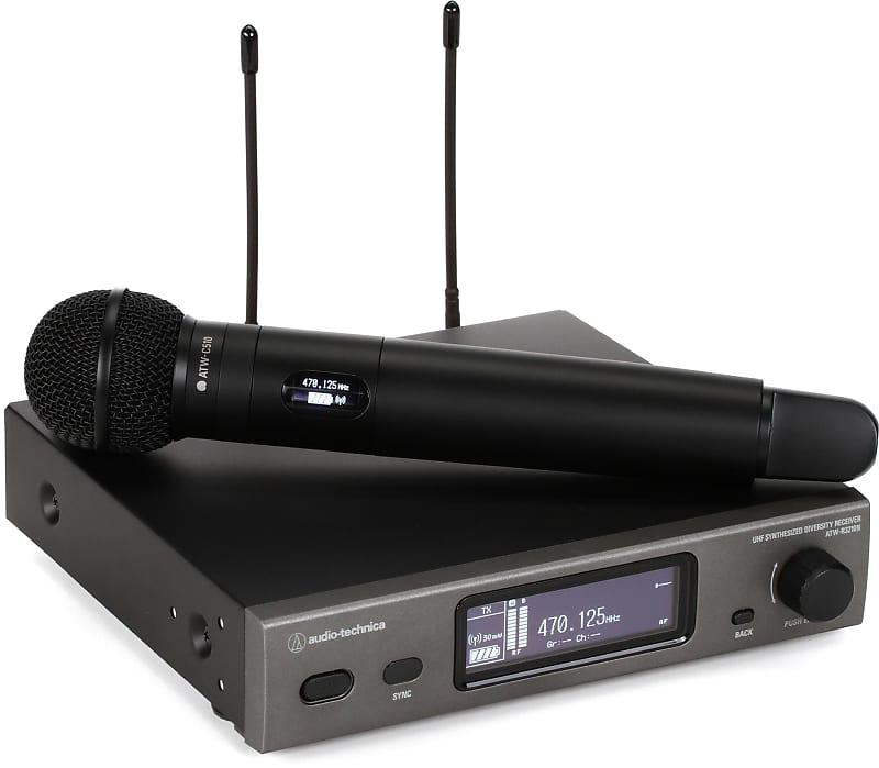 Микрофон Audio-Technica ATW-3212NC510DE2 микрофон audio technica atw 902a