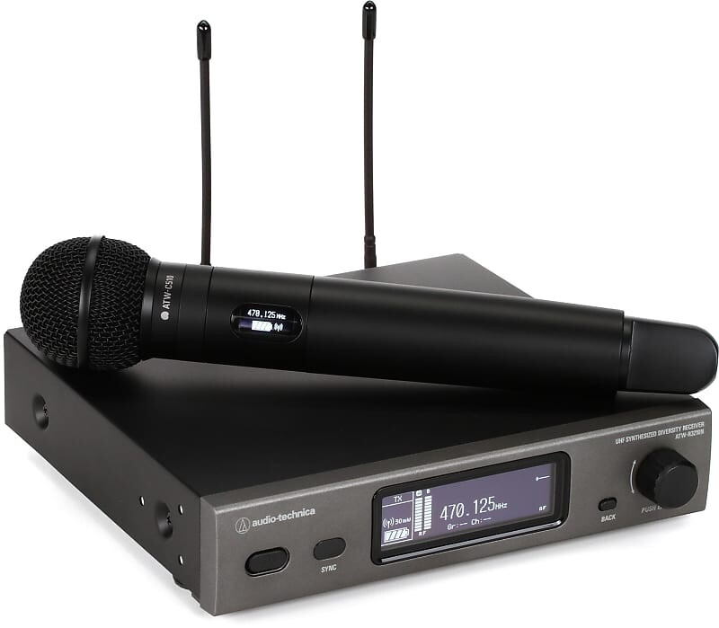

Микрофон Audio-Technica ATW-3212NC510DE2