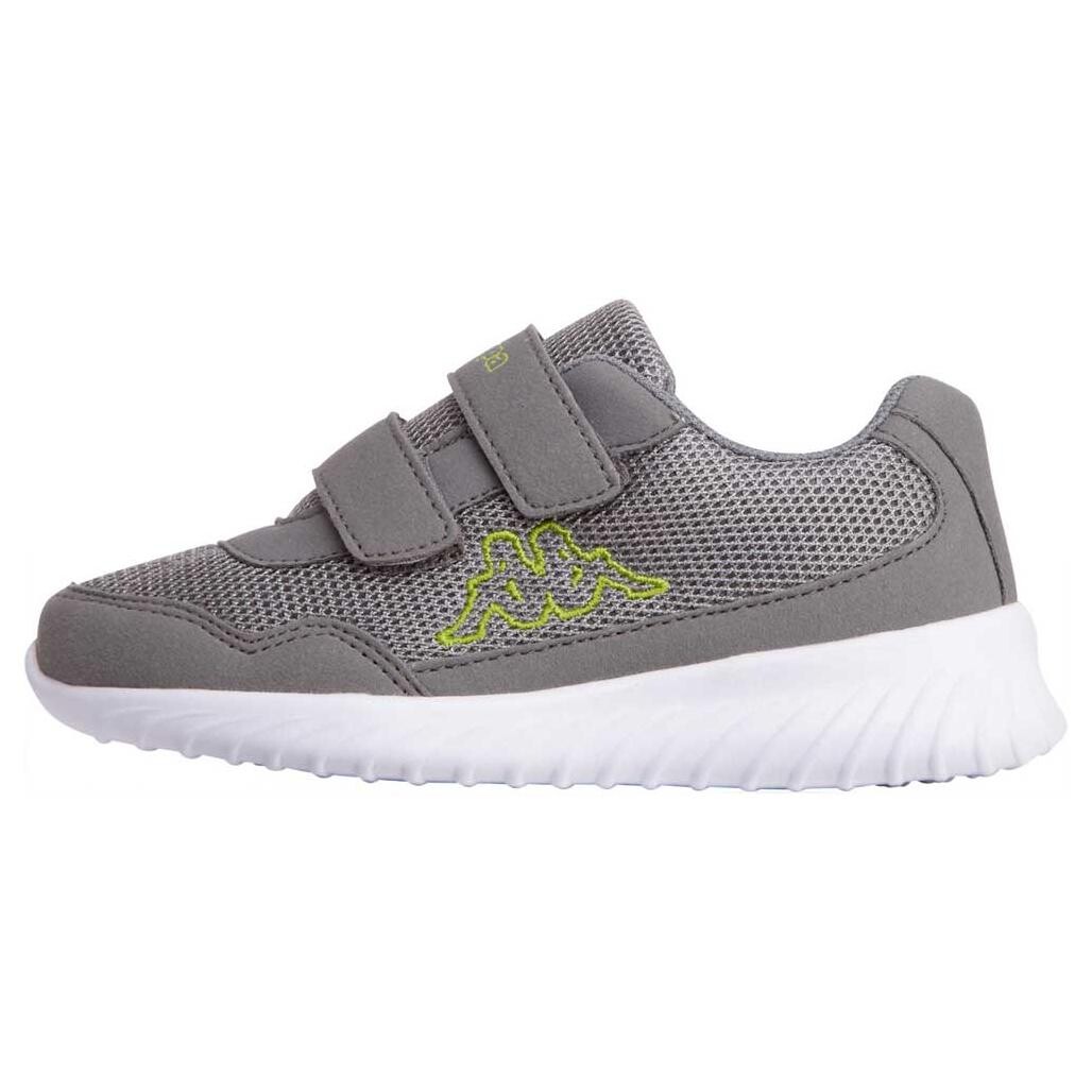 

Низкие кроссовки Kappa Low 260647K, серый
