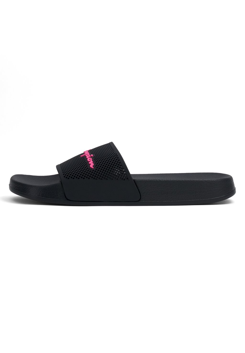 

Тапочки Daytona Champion, цвет black and pink
