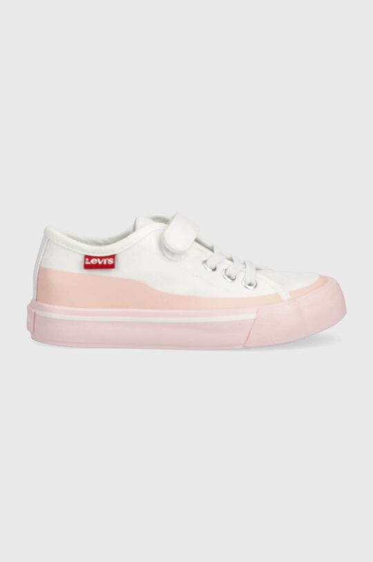 

Детские кроссовки Levi's, розовый