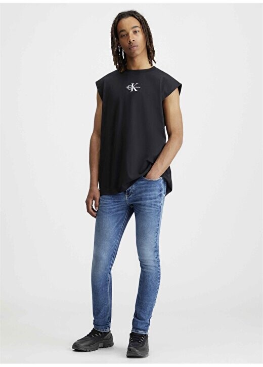 

Мужские джинсовые брюки Calvin Klein Skinny Jeans с нормальной талией J30J3248101BJ Calvin Klein Jeans