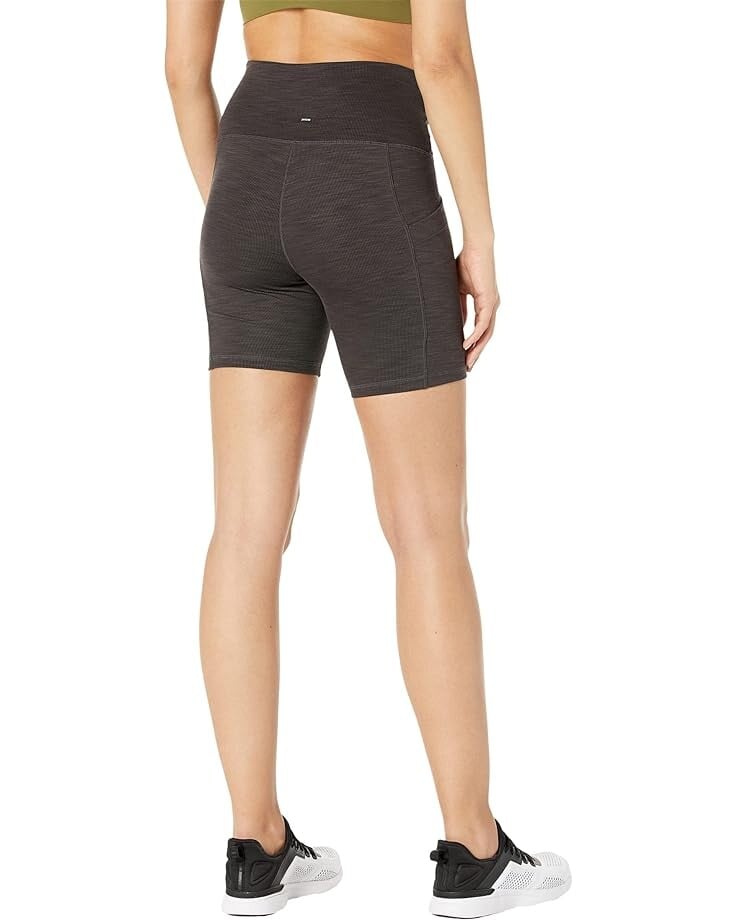 Шорты Prana Becksa Shorts, цвет Black Heather