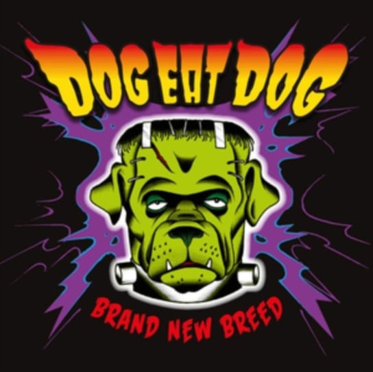 Виниловая пластинка Dog Eat Dog - Brand New Breed 8719262029729 виниловая пластинка warrant dog eat dog