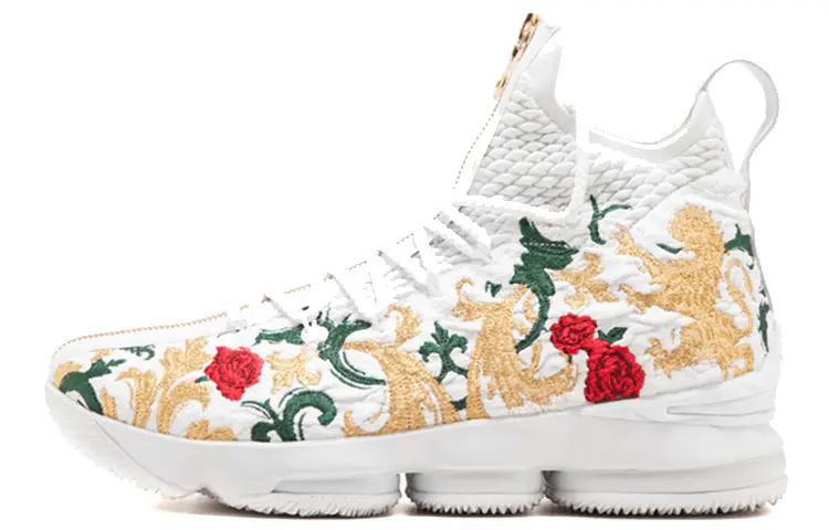 

Nike Lebron 15 Баскетбольные кроссовки Мужские