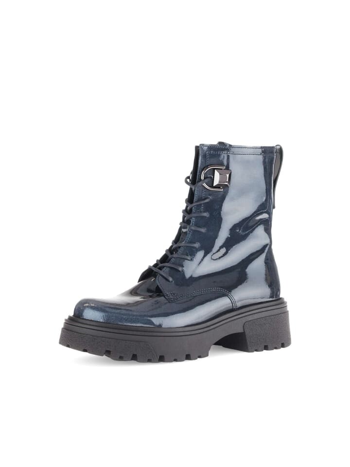 

Ботильоны Gabor Fashion Biker Boots, синий
