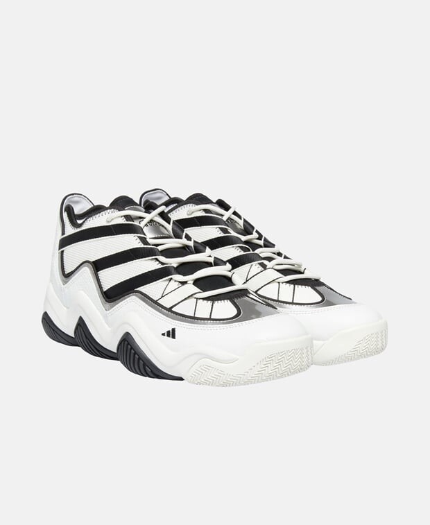 

Баскетбольные кроссовки adidas, белый