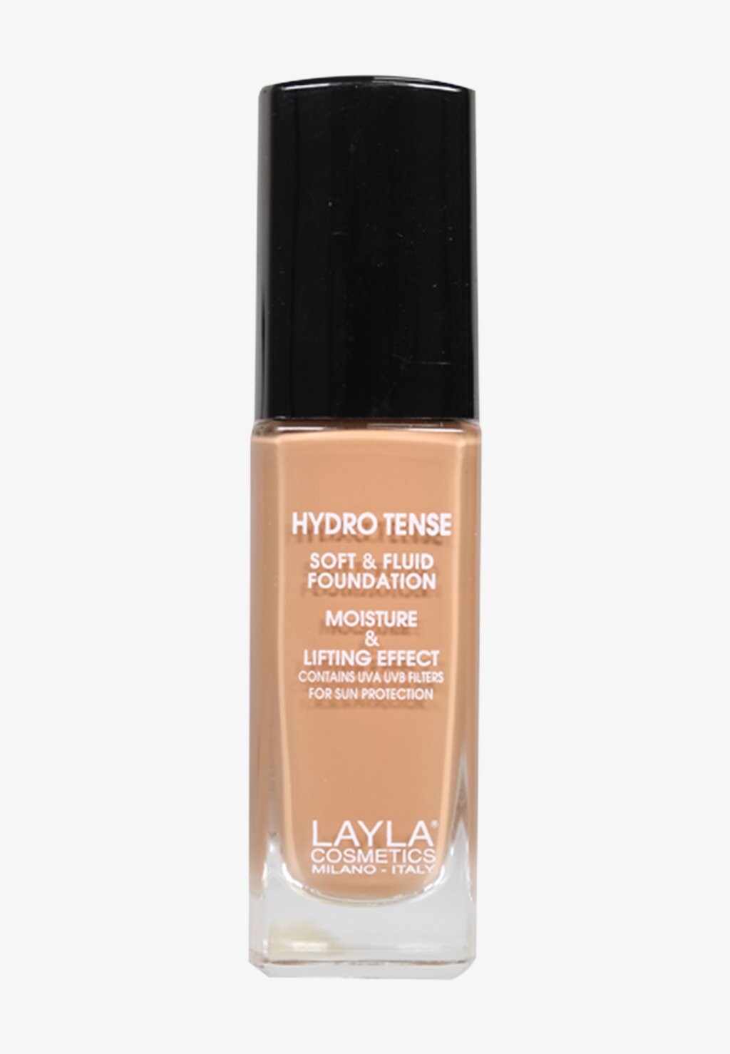 

Тональная основа HYDRO TENSE FOUNDATION Layla Cosmetics, цвет 2164R17-06 6