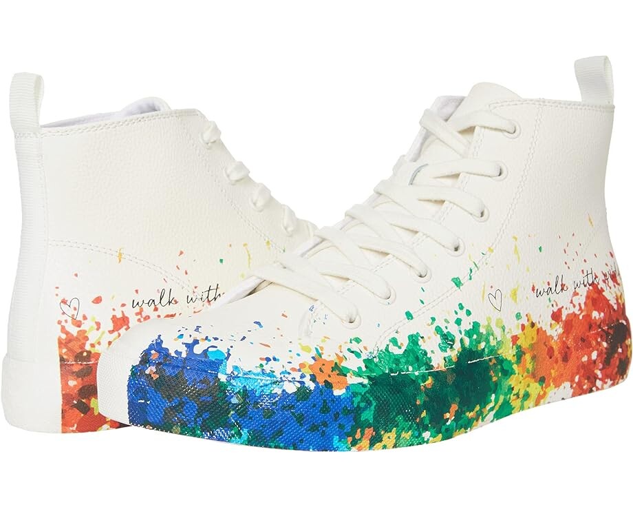

Кроссовки Dolce Vita Brycen Pride, цвет Rainbow Leather