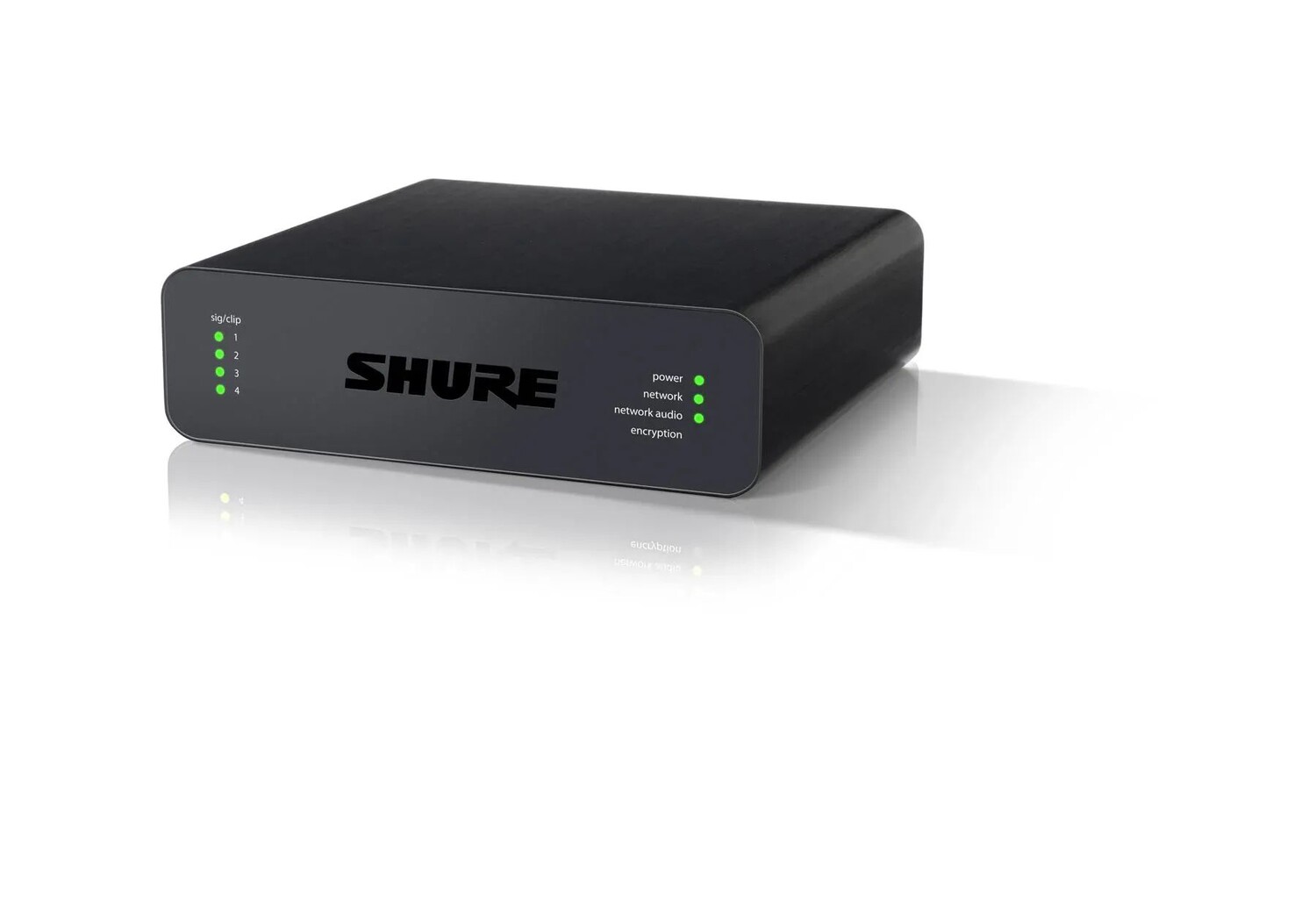

Сетевой аудиоинтерфейс Shure ANI4OUT-XLR