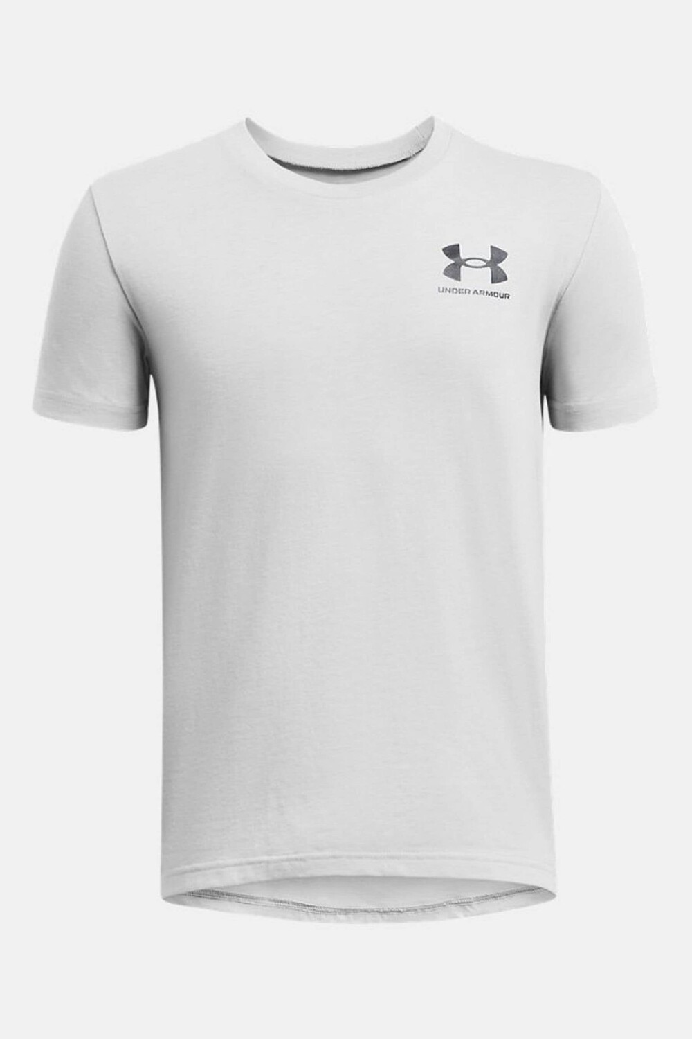 

Спортивная футболка с короткими рукавами Under Armour, серый
