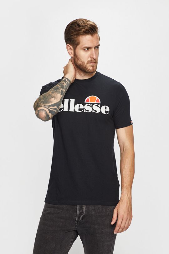 Эллесс - футболка Ellesse, черный