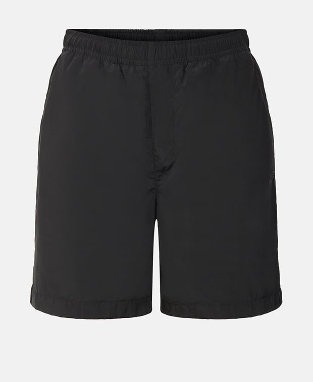 

Тренировочные шорты Lacoste, черный