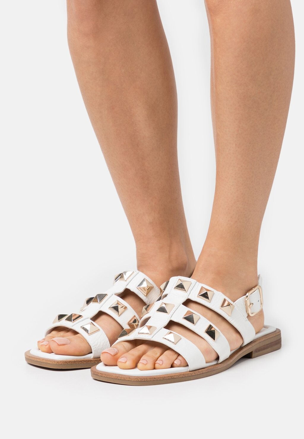 

Босоножки Marks & Spencer, белый