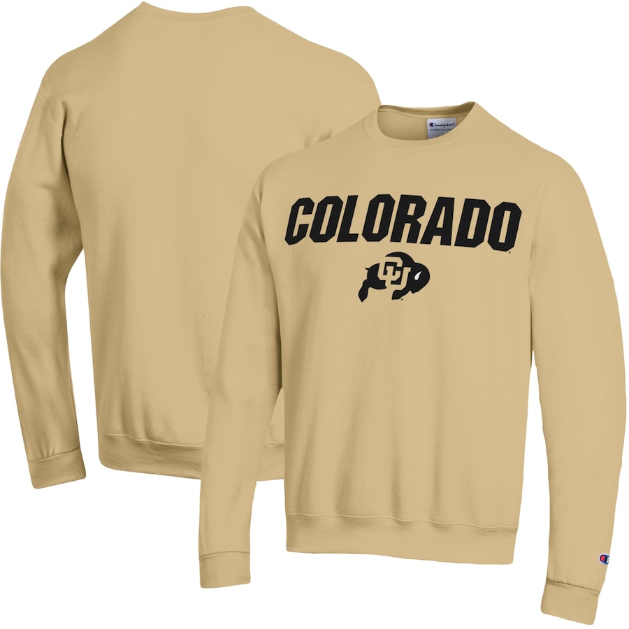 

Толстовка Champion Colorado Buffaloes, золотой