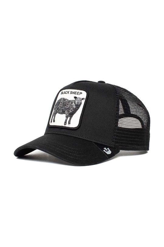 

Кепка Goorin Bros, черный