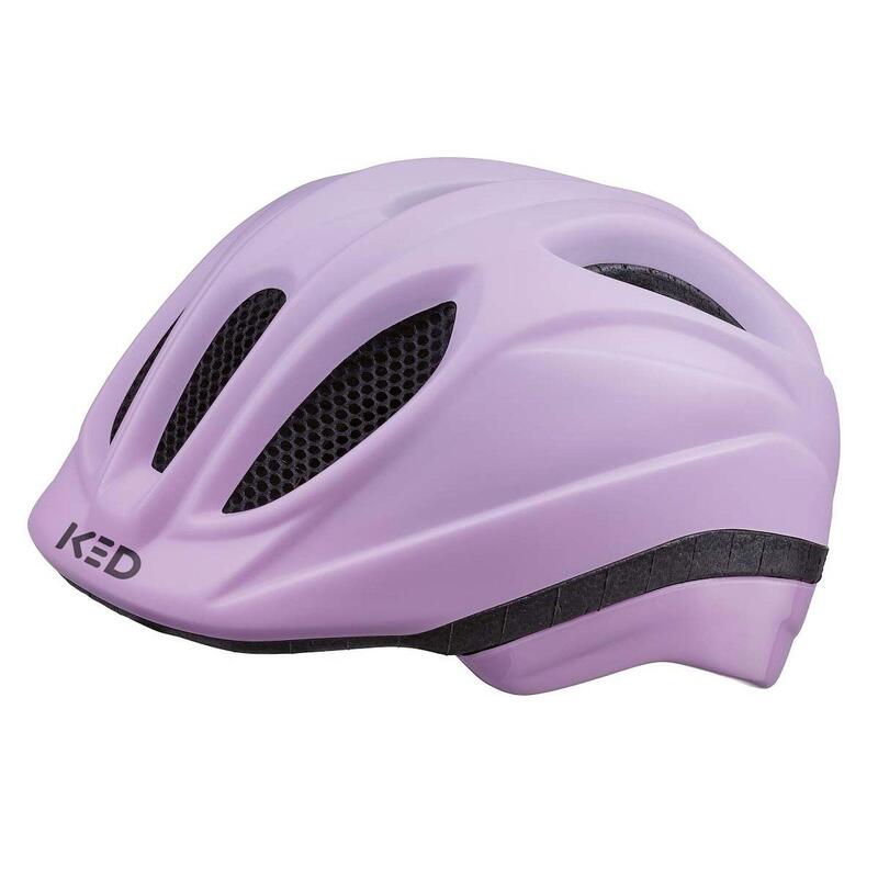 цена Детский шлем KED MEGGY II, розовый