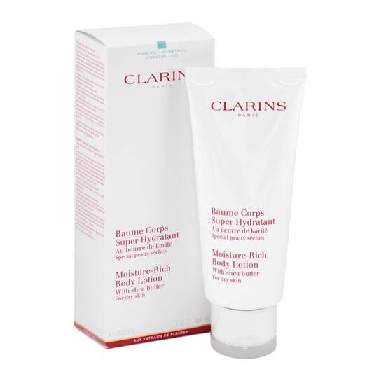 

Высокоувлажняющий лосьон для тела, 200 мл Clarins, Moisture Rich Body
