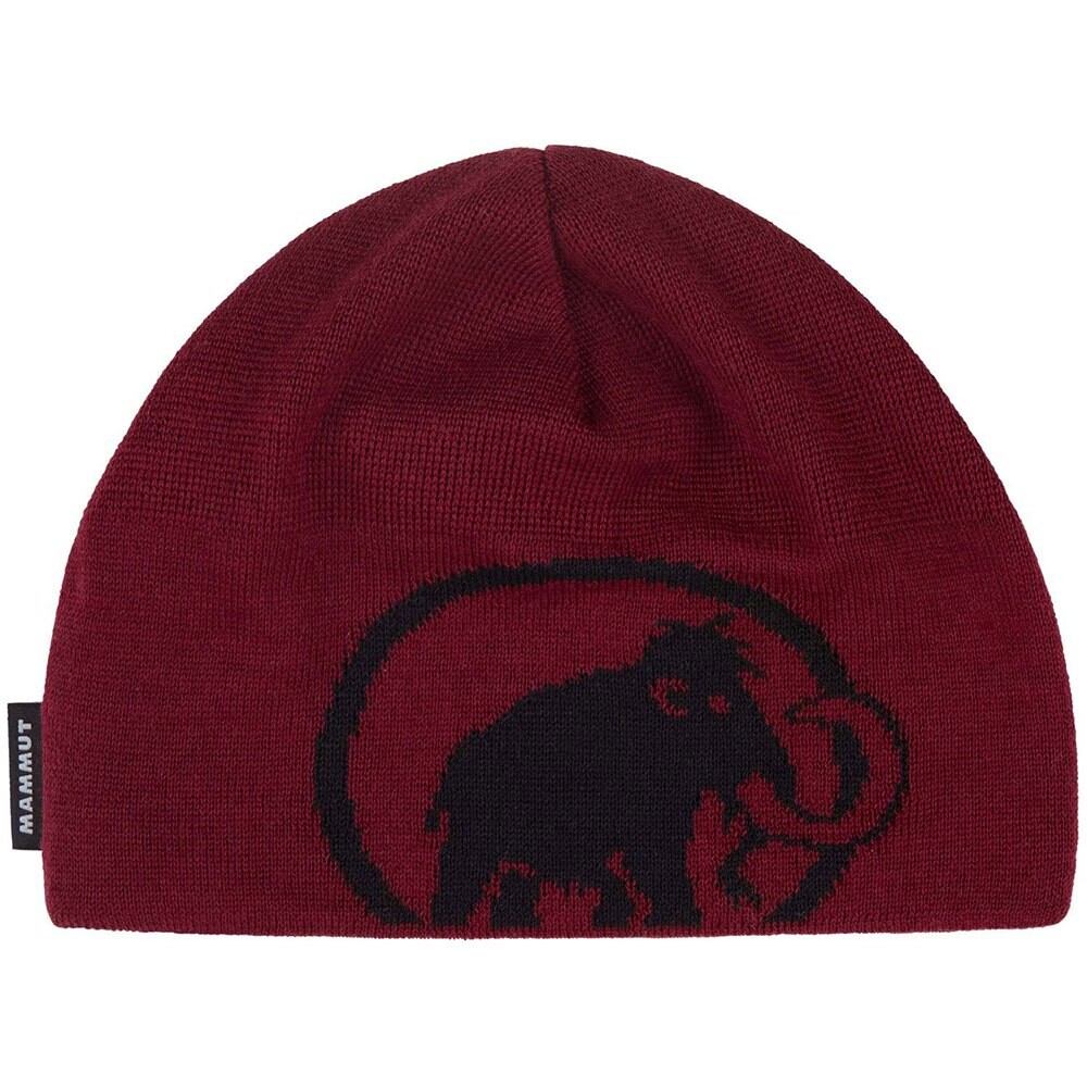 

Шапка Mammut Tweak, красный