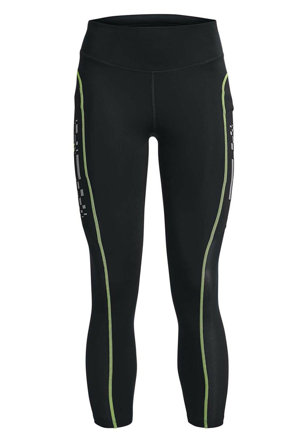 

Тайтсы Under Armour, Черный