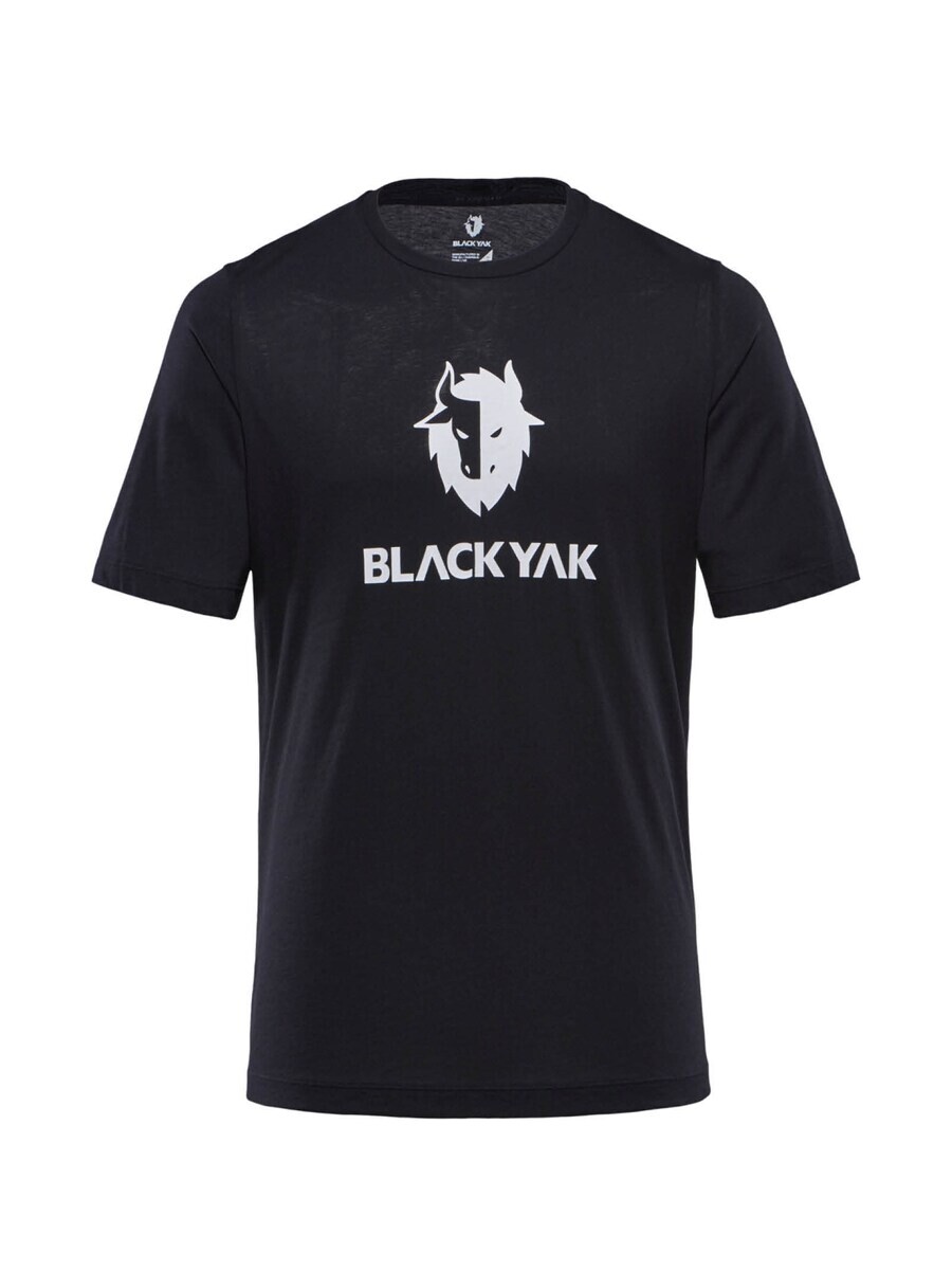

Футболка Blackyak RAMO, ночная синяя