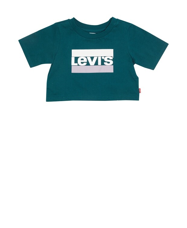 

Футболка Levi's, темно-зеленый