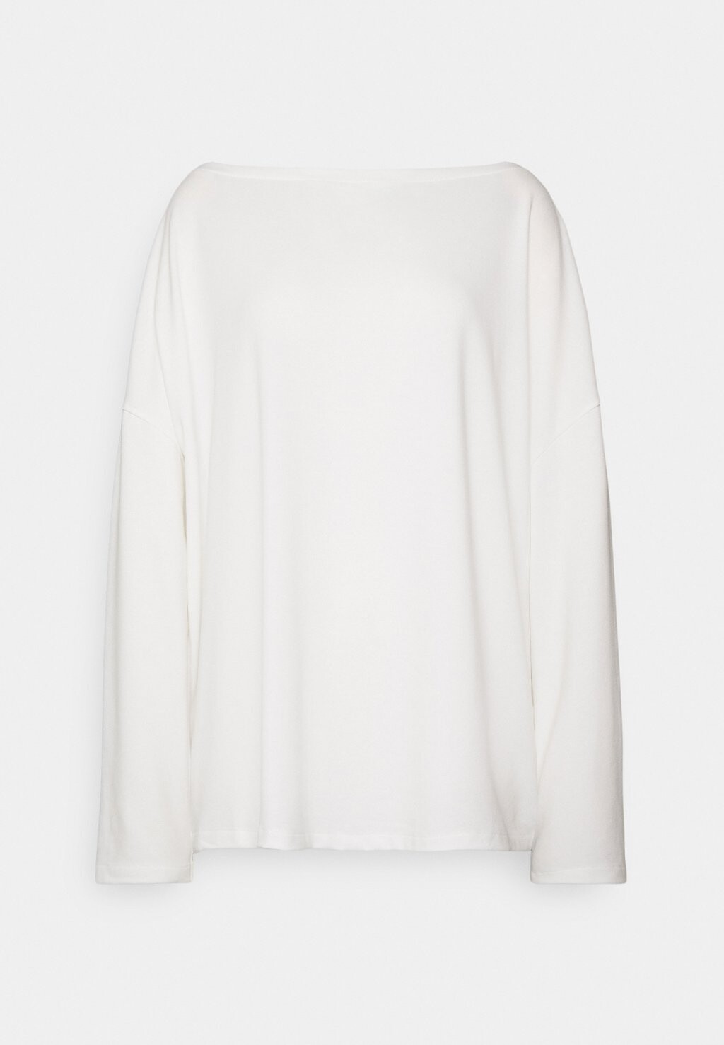 

Топ с длинными рукавами AllSaints, белый